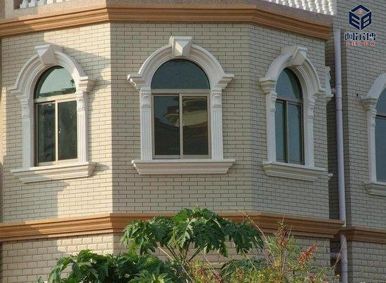 grc構(gòu)件于其它建材相比的優(yōu)勢(shì)